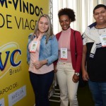 Vivian Moura Leite, Ritiele Gama de Sousa e Joubert Panema, da JJ Oliveira