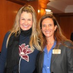 Viviane Fernandes, da Nice Via Apia, e Jane Terra, do Visit Orlando Viviane Fernandes, da Nice Via Apia, e Jane Terra, do Visit Orlando