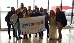 BWT leva agentes de Santa Catarina para famtrip em Foz do Iguaçu