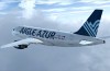 Aigle Azur entra com pedido de recuperação judicial; voos seguem sendo operados