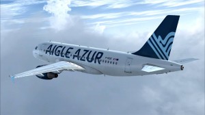 Aigle Azur entra com pedido de recuperação judicial; voos seguem sendo operados