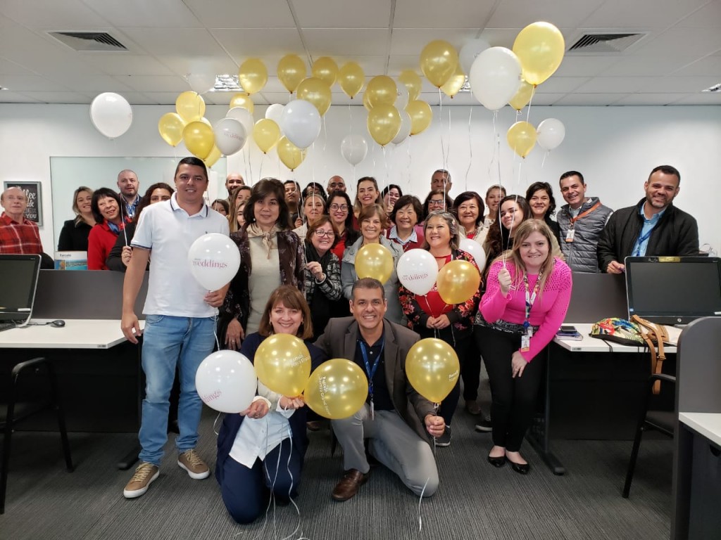Flytour Viagens capacita agentes durante Barceló Day Flytour Viagens realiza Barceló Day