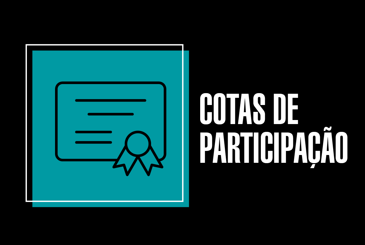 Cotas de Participação