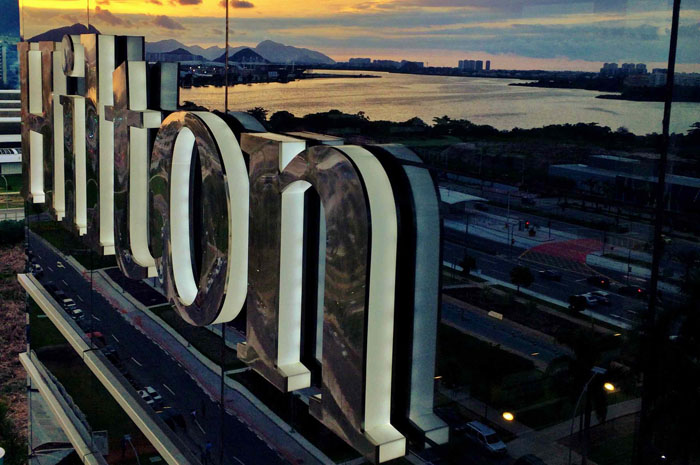 GPTW: Hilton é eleita a melhor empresa para trabalhar no mundo em 2023 1 foto fachada hiltonl GPTW: Hilton é eleita a melhor empresa para trabalhar no mundo em 2023