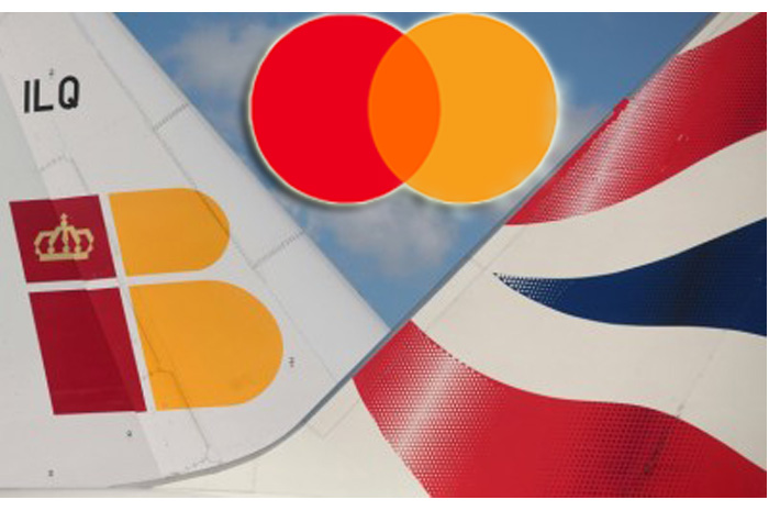 iBERIA - British Mastercard