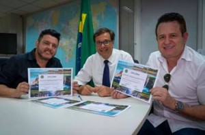 Bruno e Marrone são os novos embaixadores do turismo do Brasil 2 image006
