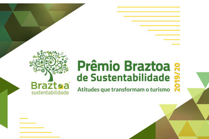 Prêmio Braztoa de Sustentabilidade 2019/2020 bate recorde de inscrições 1 Prêmio Braztoa de Sustentabilidade 2019