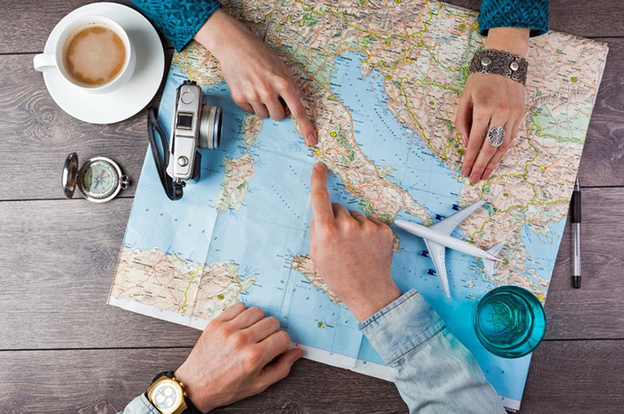 Destinos internacionais como Santiago do Chile, Buenos Aires e Miami, foram os mais procurados este ano, já os nacionais incluem São Paulo, Rio de Janeiro e Salvador