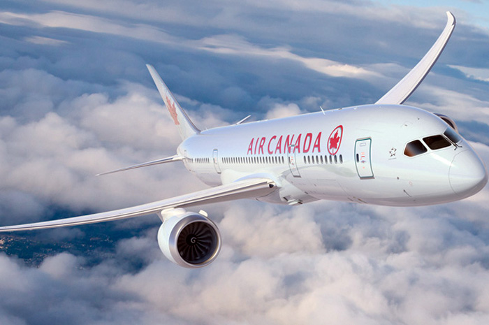 Air Canada escala B787 entre Ottawa e Londres 1 Air Canada começa a operar o voo de Ottawa para Londres-Heathrow com o moderno Dreamliner