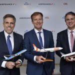 2018 - Chegada da Air France-KLM e Gol em Fortaleza