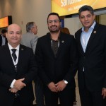 Abdon Gosson (RJ), Hugney Velozo (DF), e Rodolfo Pereira (TO)