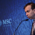 Adrian Ursilli, da MSC Cruzeiros