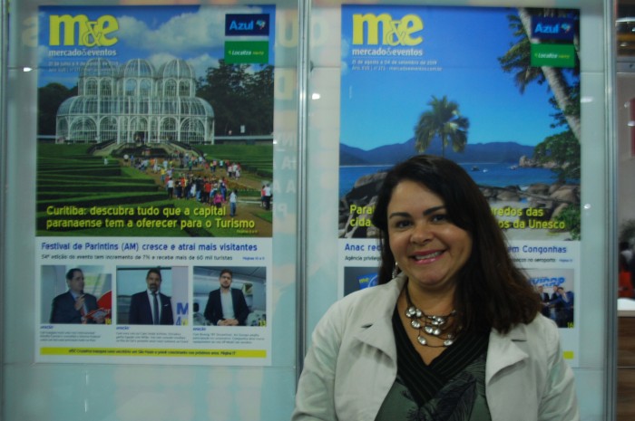 Abreu revela maior investimento em bloqueios aéreos 1 Adriana Boeckh, Gerente de Marketing da Abreu