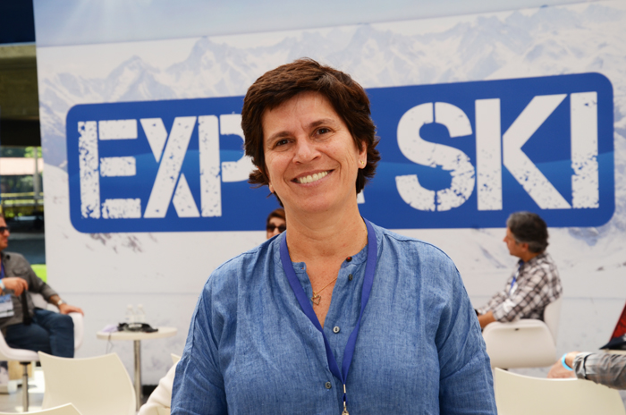 Expo Ski 2019 reúne mais de 350 agentes de viagens em São Paulo; veja fotos 1 Adriana Boischio, realizadora do Expo Ski