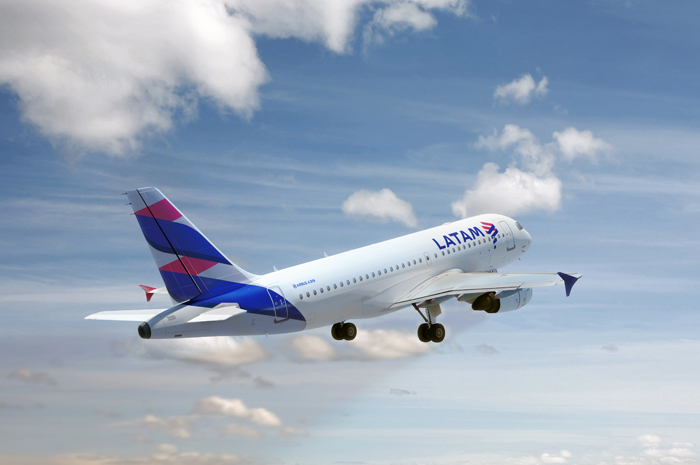 Latam retoma processo de retrofitting de aeronaves 1 Por conta da pandemia de Covid-19, companhia reduziu oferta