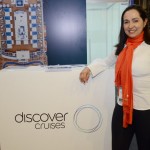 Alessandra Feola, da Discover Cruises