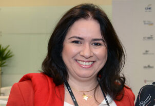 Eleições da Abav Nacional: chapa "Continuidade e Fortalecimento" é a única aprovada 1 Ana Carolina Medeiros e Rita Vasconcelos da Abav e1701119294173 Eleições da Abav Nacional: chapa "Continuidade e Fortalecimento" é a única aprovada