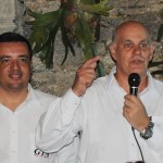 Anderson Marques e Sergio Leoneti, da GTA Anderson Marques e Sergio Leoneti, da GTA