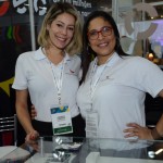 Andreza Lubatsch e Fabiana Andrade, da Ancoradouro