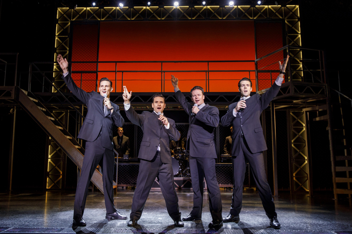 NYC & Company inicia venda de ingressos para a NYC Off-Broadway Week A atração Jersey Boys, da Broadway, também faz parte da campanha