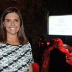 Aurea Carvalhal, diretora da Blanctour Operadora Aurea Carvalhal, diretora da Blanctour Operadora