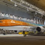 Boeing 777-300 Orange Pride