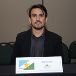Bruno Brito, diretor de Turismo de Roraima Bruno Brito, diretor de Turismo de Roraima