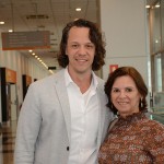 Bruno Reis, CEO da Emprotur-RN, e Solange Portela, subsecretária de Turismo do Rio Grande do Norte Bruno Reis, CEO da Emprotur-RN, e Solange Portela, subsecretária de Turismo do Rio Grande do Norte