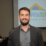 Bruno Wendling, presidente da Fundação de Turismo do Mato Grosso do Sul Bruno Wendling, presidente da Fundação de Turismo do Mato Grosso do Sul