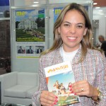 Caissa Moura, coordenadora da Secretaria de Turismo da Bahia