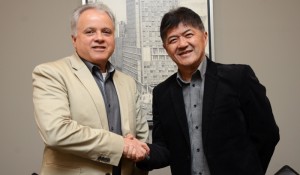 Abracorp promove Tanabe a presidente-executivo