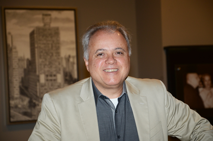 Carlos Prado, presidente da Abracorp