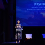 Caroline Putnoki, presidente da Atout France