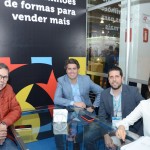 Cassio Oliveira, Juarez Cintra Neto, Daniel Castanho, da Anconradouro, e Giovana Maschietto, da Virgin Atlantic Cassio Oliveira, Juarez Cintra Neto, Daniel Castanho, da Anconradouro, e Giovana Maschietto, da Virgin Atlantic