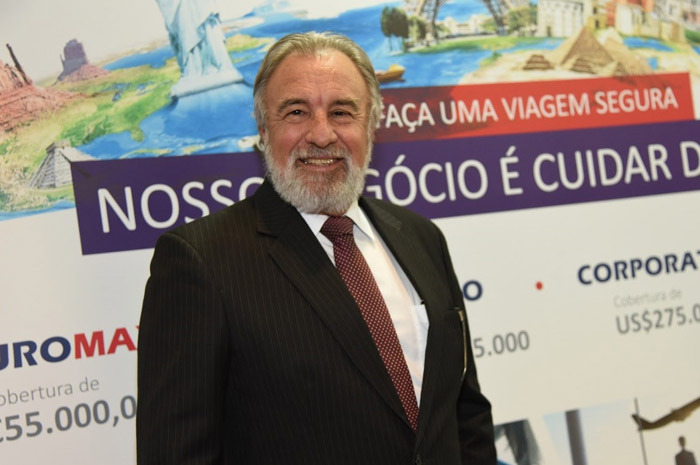 Celso Guelfi, presidente da GTA