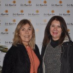 Claudia Alguin e Vera Helena, da Studytour Viagens Claudia Alguin e Vera Helena, da Studytour Viagens