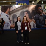 Cleusa MArtin e Clelia Martin,  da Ar Intercâmbio