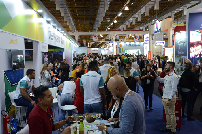 Confira todos os detalhes, protocolos e novidades da Abav Expo & Collab 2021 2 Corredores da 47° Abav Expo