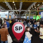 Corredores lotado no segundo dia da 47° Abav Expo Corredores lotado no segundo dia da 47° Abav Expo