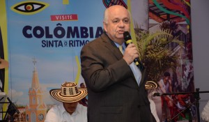 Sinta o Ritmo: Colômbia realiza capacitação de agentes de viagem em SP