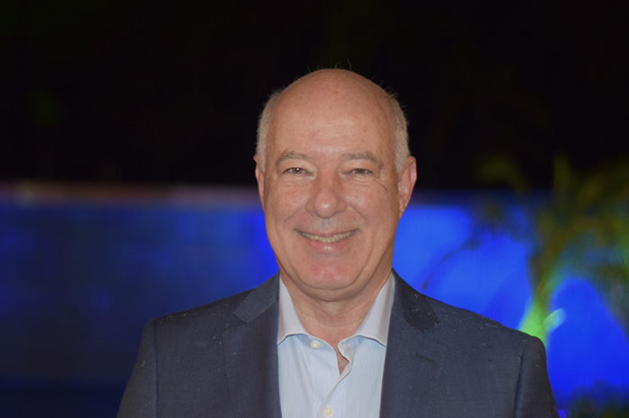 Legalização dos cassinos é pauta em almoço da ABIH em Brasília 1 Deputado Herculano Passos, da Frente Palamentar de Turismo