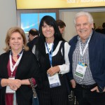 Diassis Rosado, Tereza Melo e Eraldo Palmerini