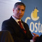 Dário Rustico, presidente executivo para America do Sul