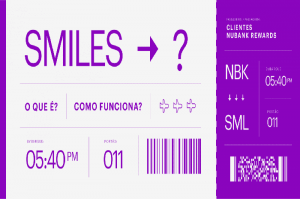 Smiles Nubank