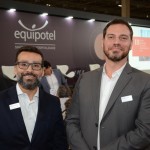 Eduardo Afonso e Gustavo Binardi, da Reed Exhibitions