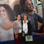 Elis Jesus, da Rubicars, e Mari Masgrau, do M&E