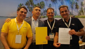 Alagoas recebe convenção de vendas da CVC em 2020