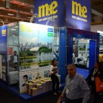 Estande do M&E