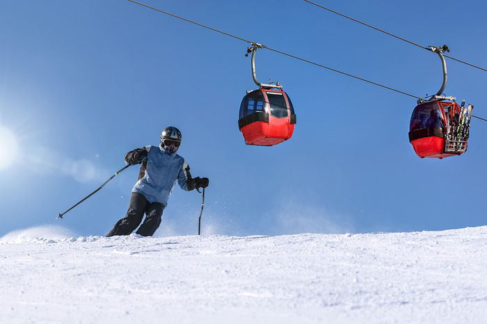 Expo Ski realiza “Talk Snow” com Felipe Machado e Fernando Navarro 1 Evento acontece no dia 10 de setembro