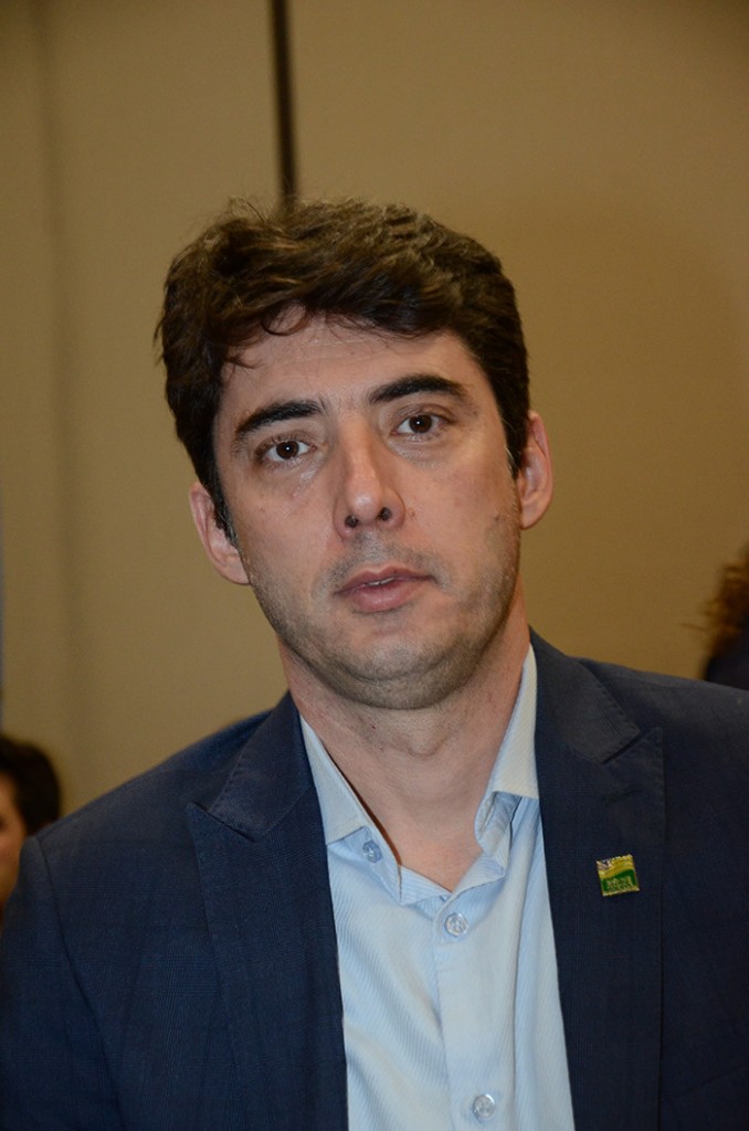 Fabrício Amaral, presidente da Goiás Turismo